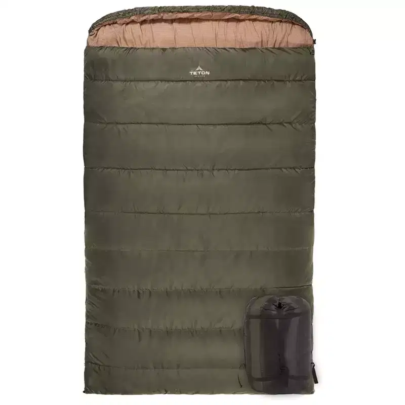 TETON Sports Sleeping Bags for Camping & Base Camp