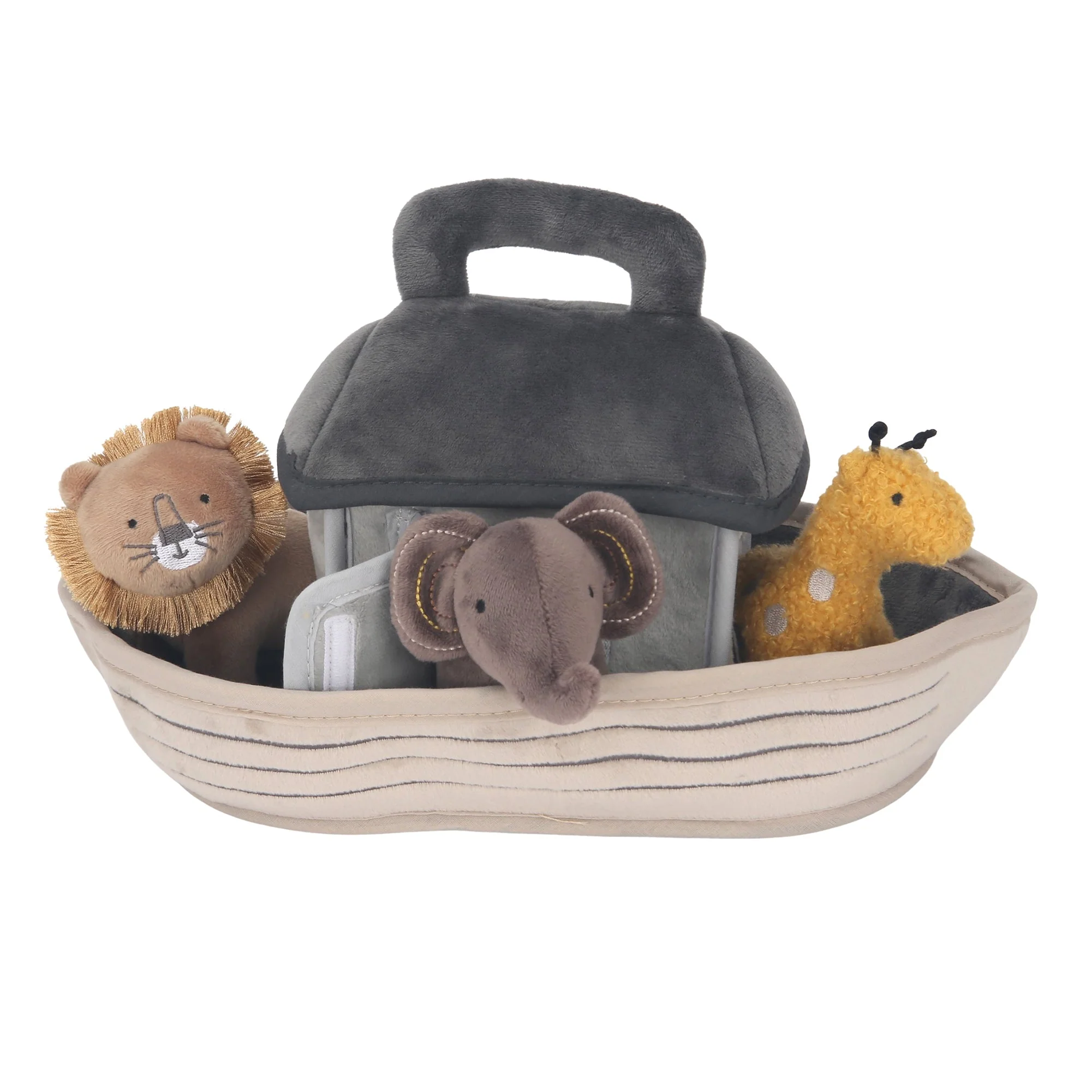 Ark Interactive Plush Toy with Animals
