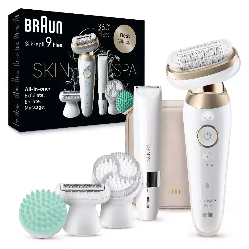 Braun Silk-epil 9 Women's Epilator SES9-481