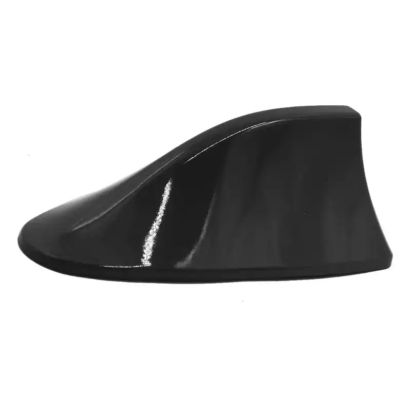 Unique Bargains Plastic Decorative Antenna Black 1 Pc