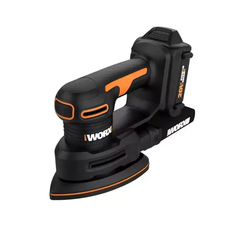 Worx WX822L 20V Power Share Cordless Detail Sander