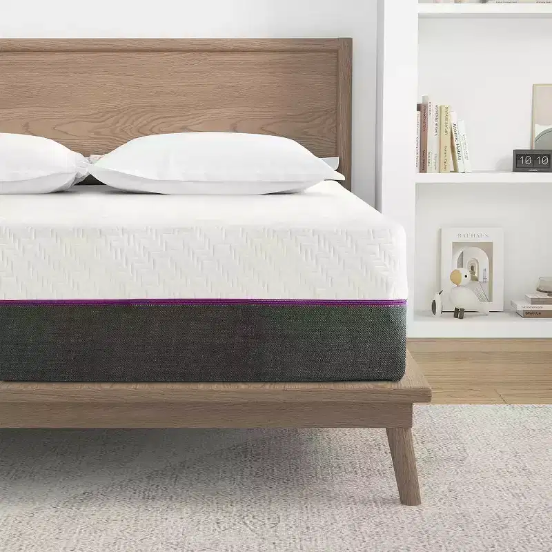 Wuleitex store 8  gel memory foam mattress