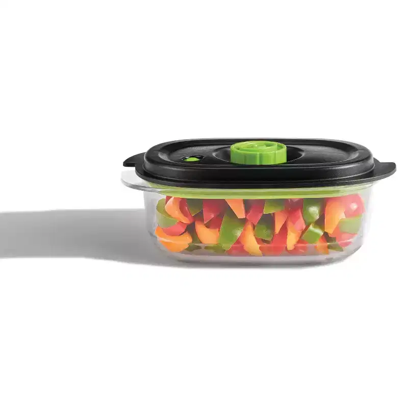 FoodSaver 2pk 3 Cup Preserve and Marinate Vacuum Containers