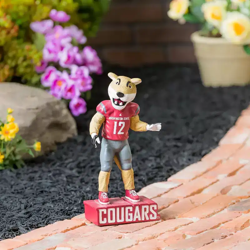 Evergreen Washington State University, Mascot Statue