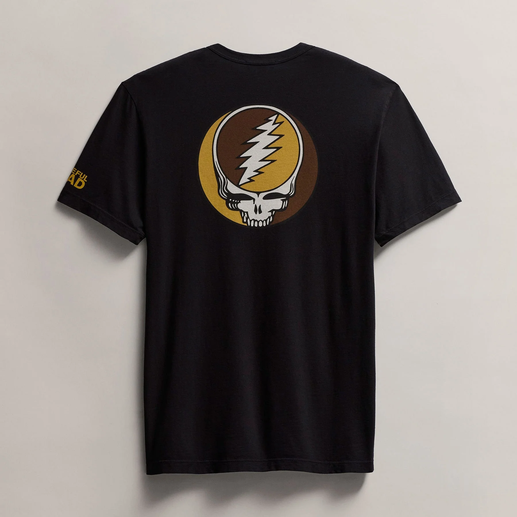 Men's Short Sleeve - Black/Comet