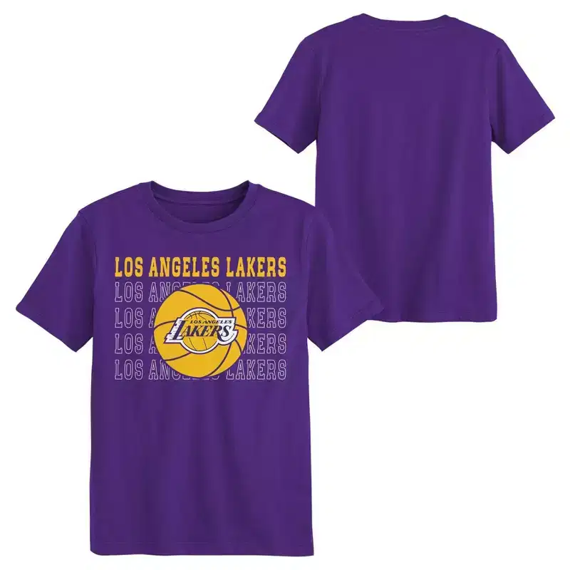 NBA Los Angeles Lakers Toddler T-Shirt