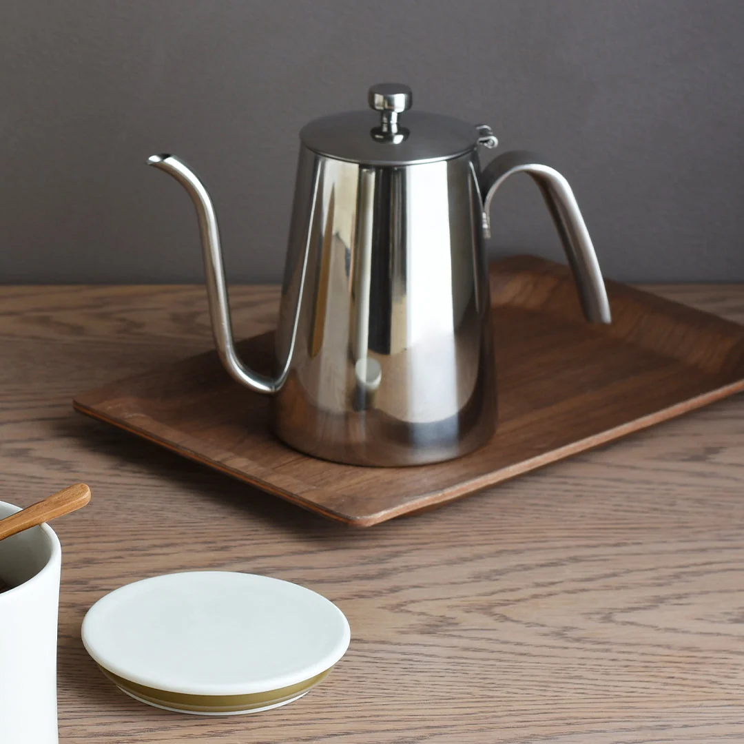 Pour-over coffee kettle 900ml matte
