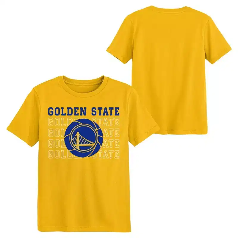 NBA Golden State Warriors Toddler T-Shirt