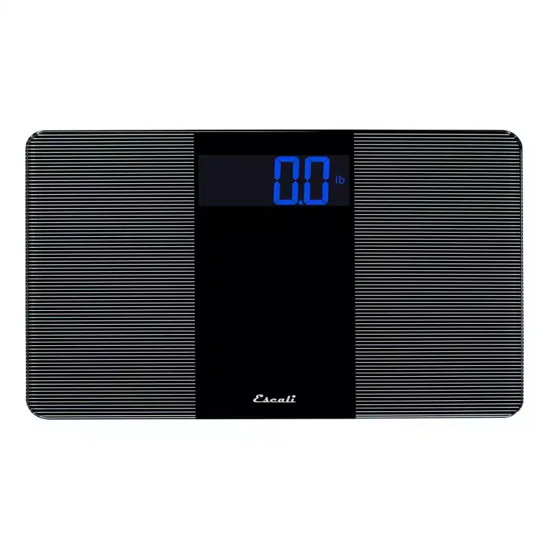 Escali Extra Wide Bathroom Scale