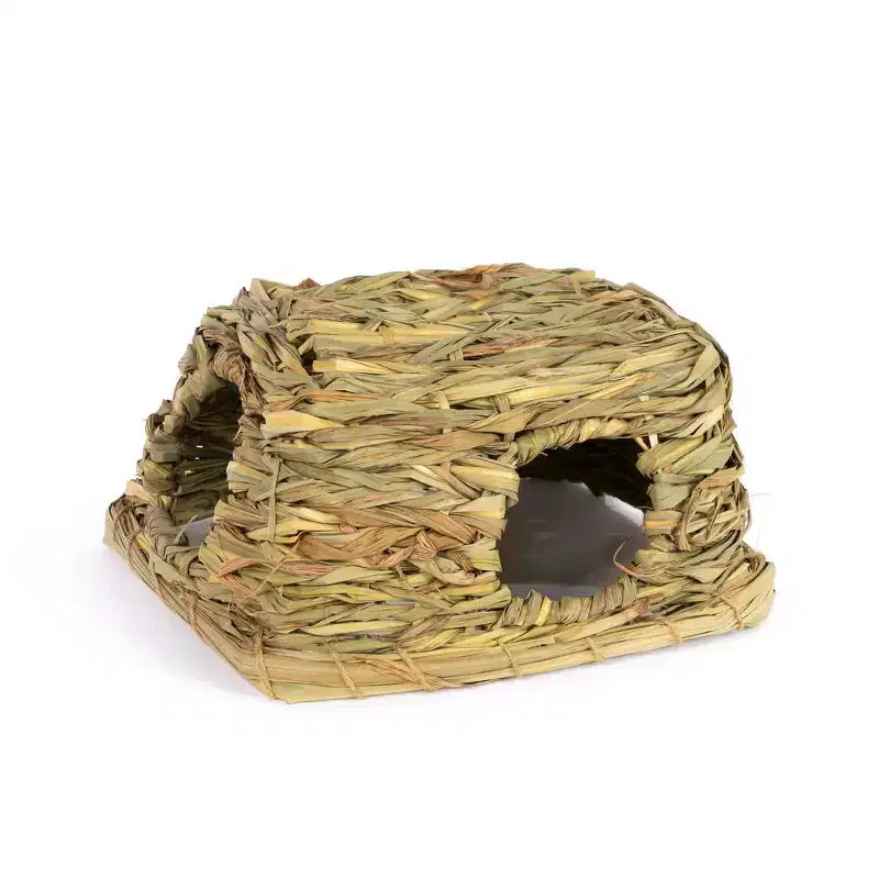 Prevue Pet Products Medium Grass Hut for Small Animals 1097