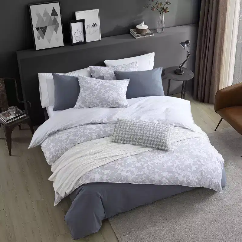 Kenneth Cole New York Merrion Duvet Cover Set