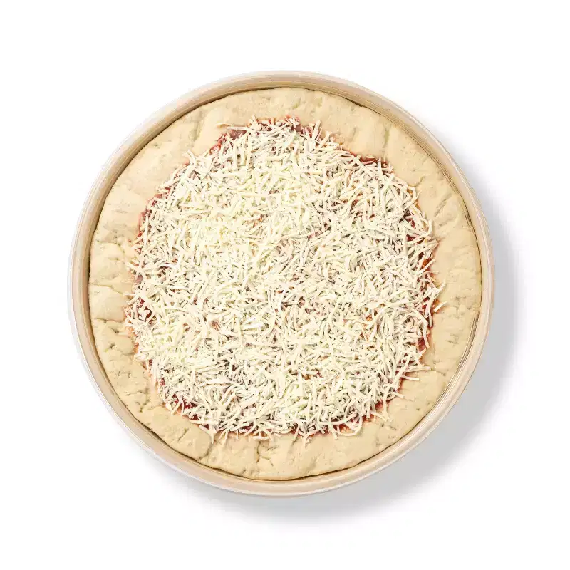 Take & Bake Cheese Pizza - 32oz - Market Pantry™