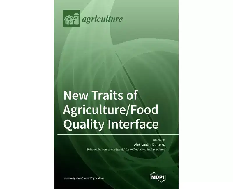 New Traits of Agriculture/Food Quality Interface - (Hardcover)