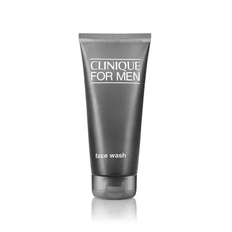 Clinique For Men Face Wash - 6.7 fl oz - Ulta Beauty: Gel Cream, Hypoallergenic, Contains Aloe, For Sensitive Skin