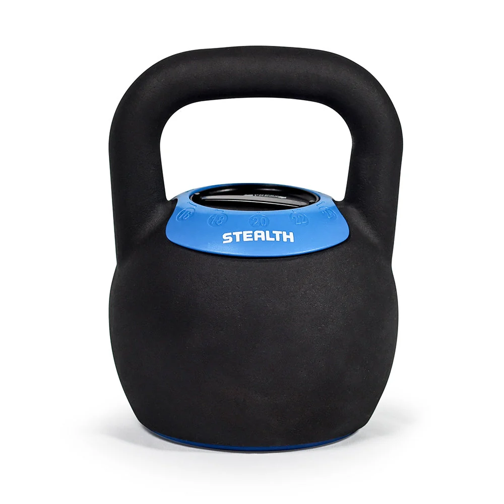 Adjustable Kettlebells