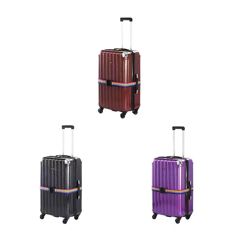 OenoTourer Unbreakable Wine Lovers' Travel Essential 12 Bottles Carrying Suitcase With TSA-Approved Lock