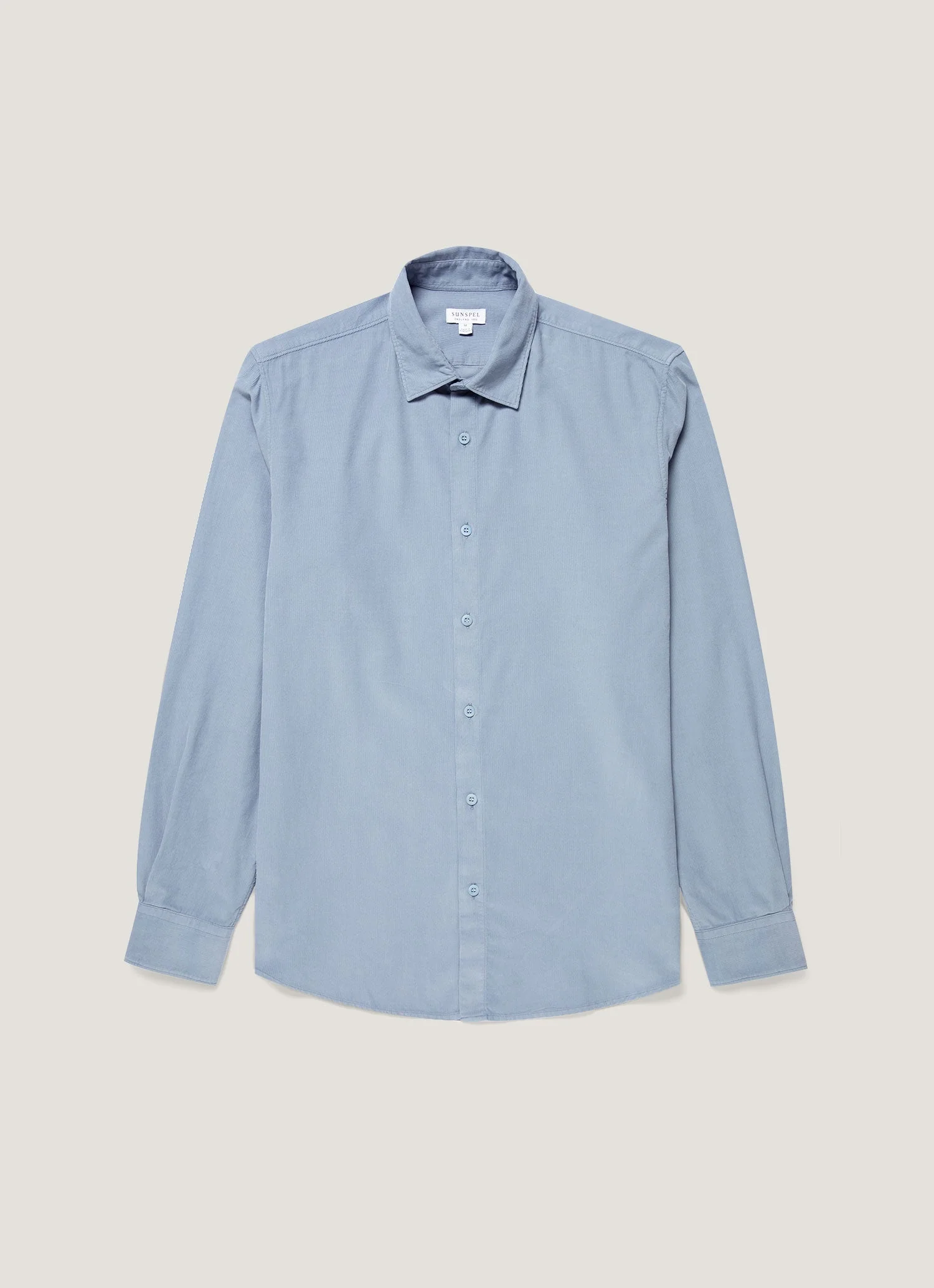 Men's Shirt in Powder Blue