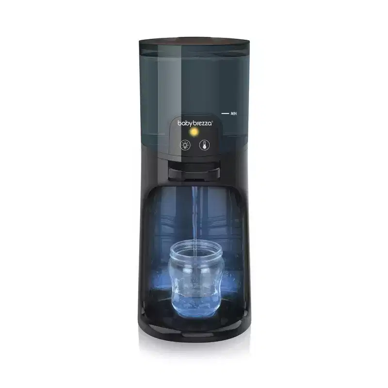 Baby Brezza Instant Water Warmer Advanced: Electric Bottle Warmer, 2.5 lbs, 6"x14.5" Size