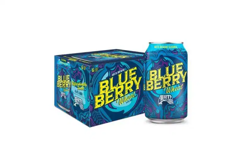 Abita Seasonal Beer - 6pk/12 fl oz Cans