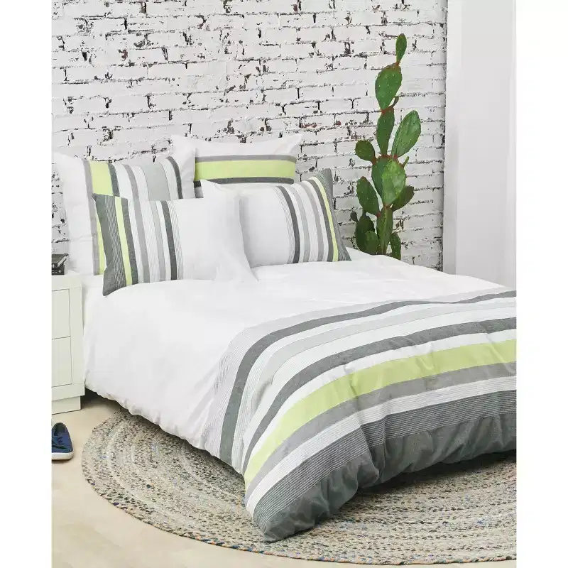 carol & frank Jones King Duvet Cover