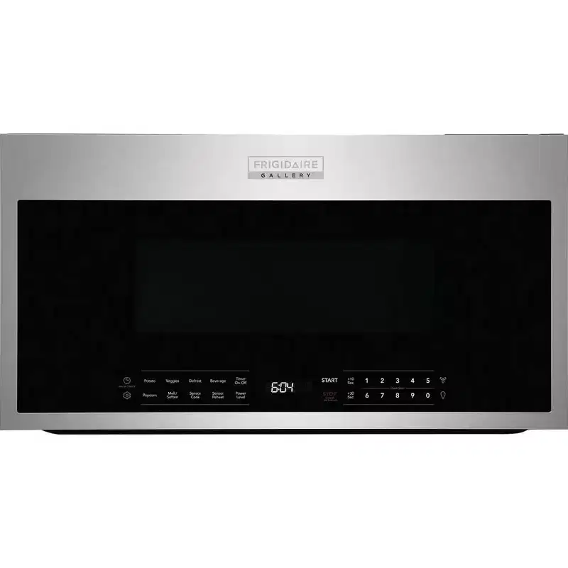 Frigidaire Gallery GMOS1964AF 1.9 Cu. Ft. Stainless Over-the-Range Microwave