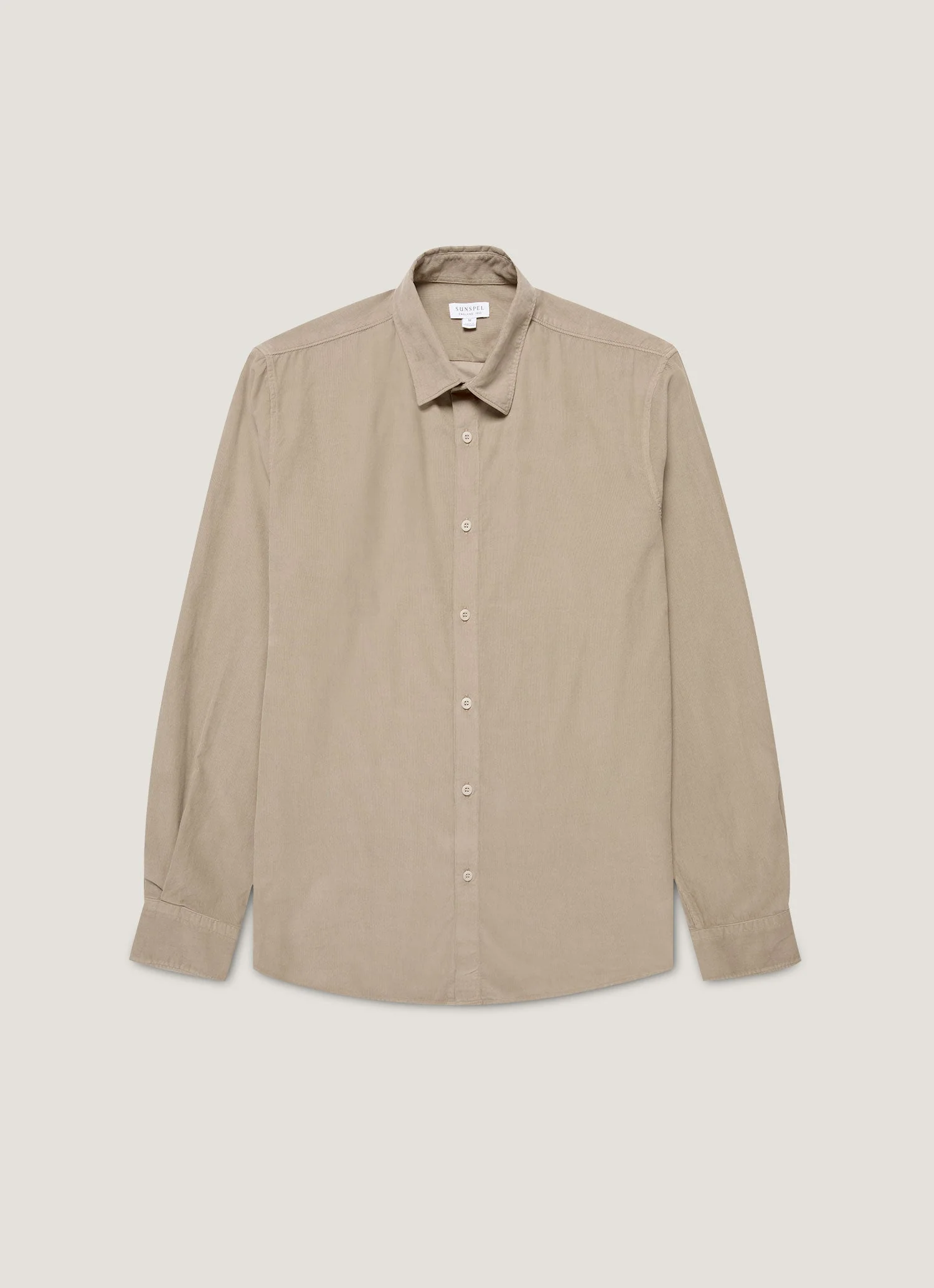 Men's Shirt in Fog