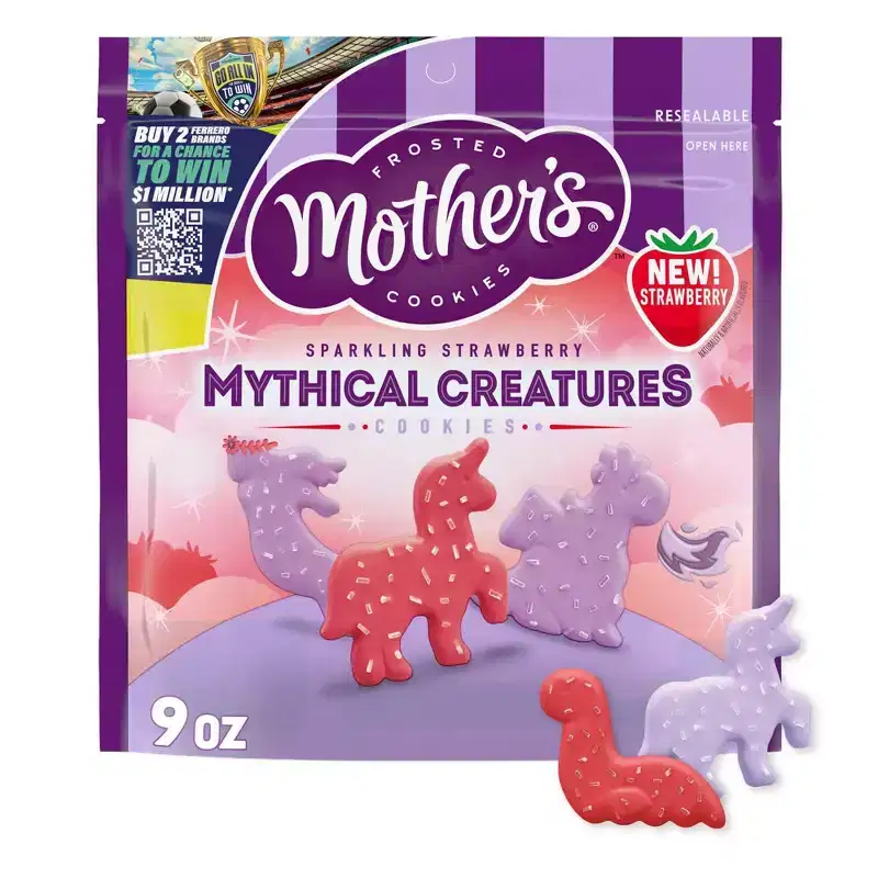 Mother's Mythical Creatures Cookies - 9oz