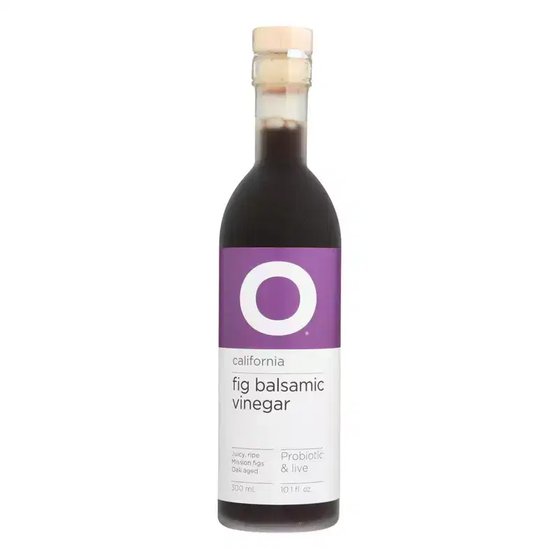 O Olive Oil - Fig Balsamic Vinegar - Case of 6 - 10.1 fl ounce