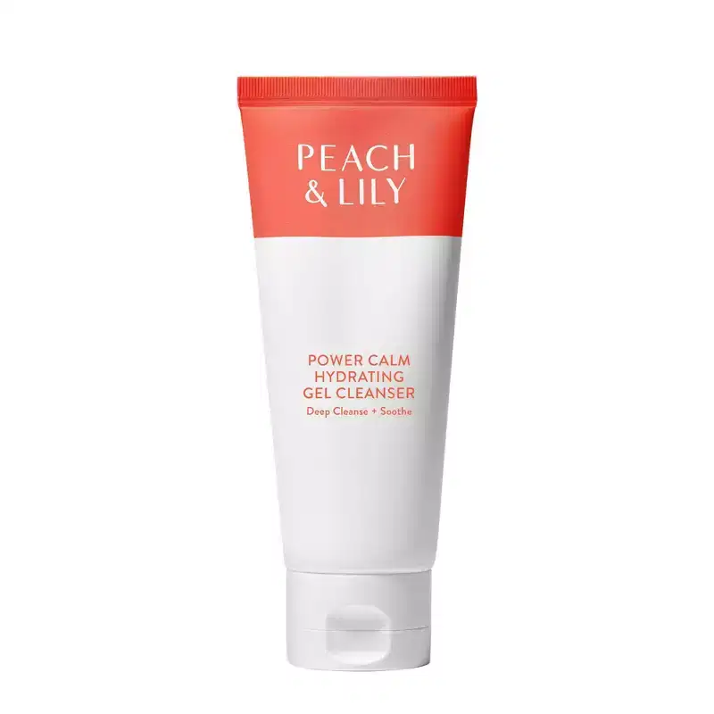 Peach & Lily Power Calm Hydrating Gel Cleanser - 3.38 fl oz - Ulta Beauty: Sulfate-Free, Paraben-Free, Alcohol-Free