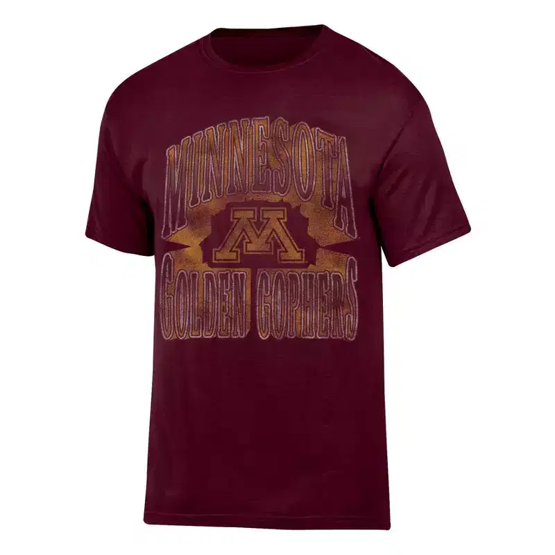 NCAA Minnesota Golden Gophers Men's T-Shirt