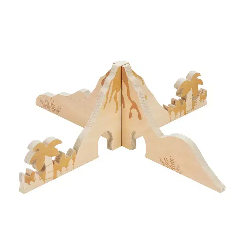 TickiT Discovery Jurassic Dividers