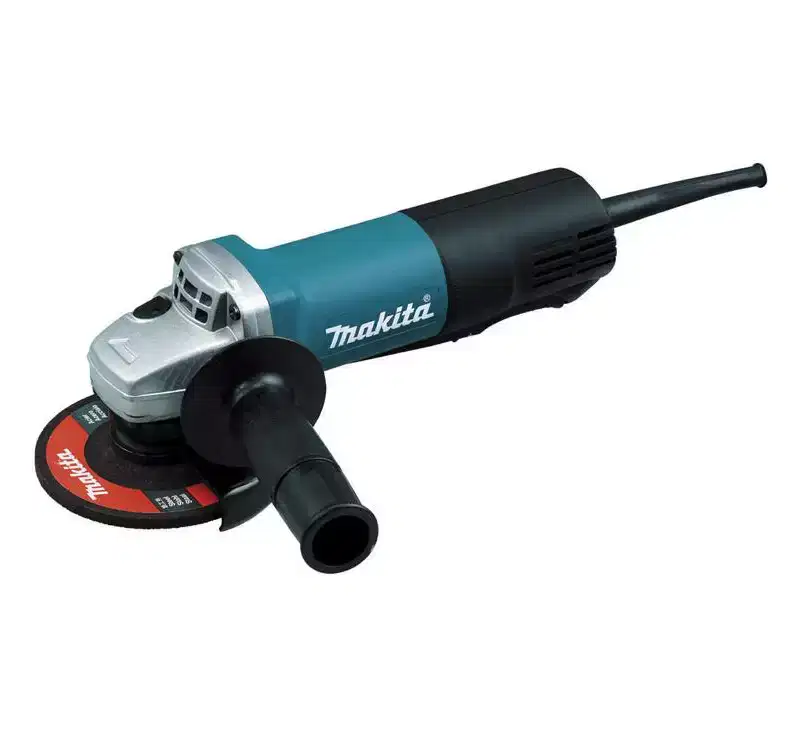 Makita 7.5 amps Corded 4-1/2 in. Angle Grinder Tool Only