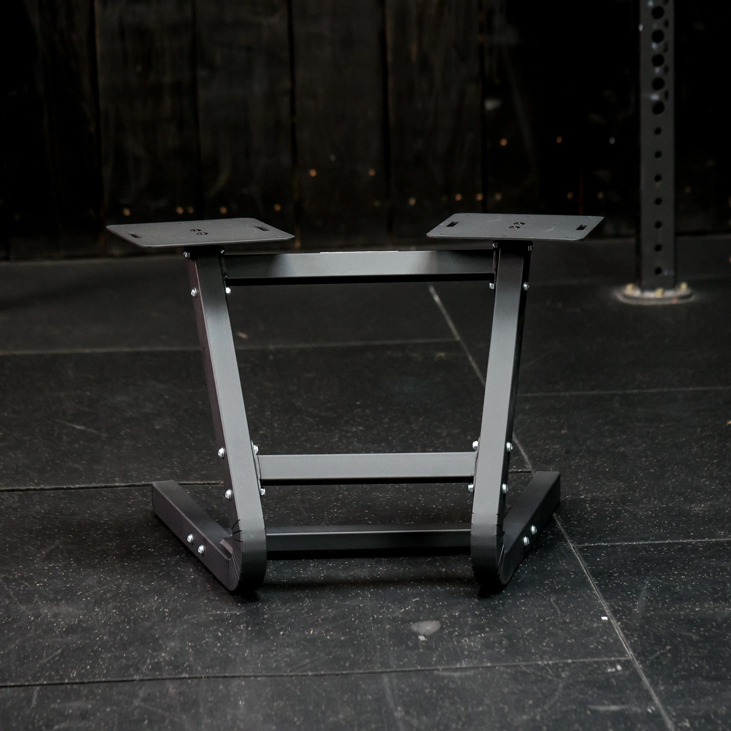 Heavy-Duty Adjustable Dumbbell Stand V3