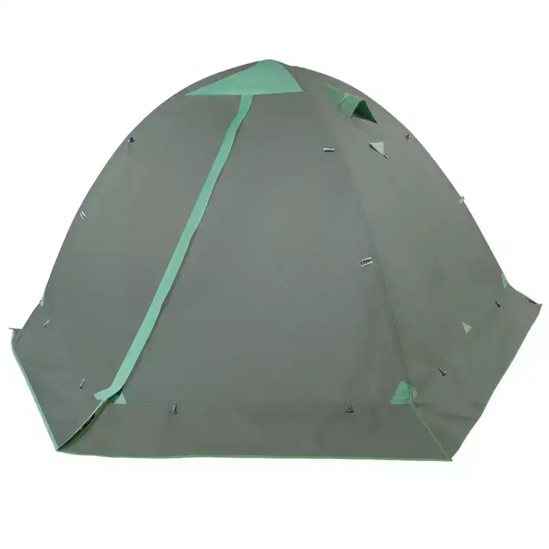 Ultralight 2 Person Backpacking Tent 4 Season Waterproof Camping Tent Double Layer Cold Weather Easy Set Up Tents for Family Camp,Hiking