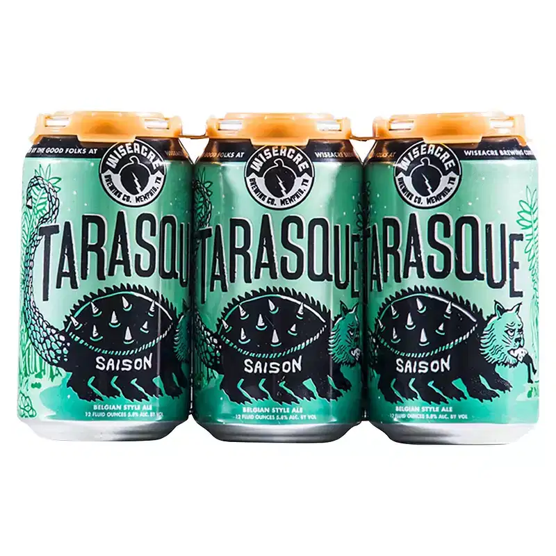 Wiseacre Seasonal Beer - 6pk/12 fl oz Cans