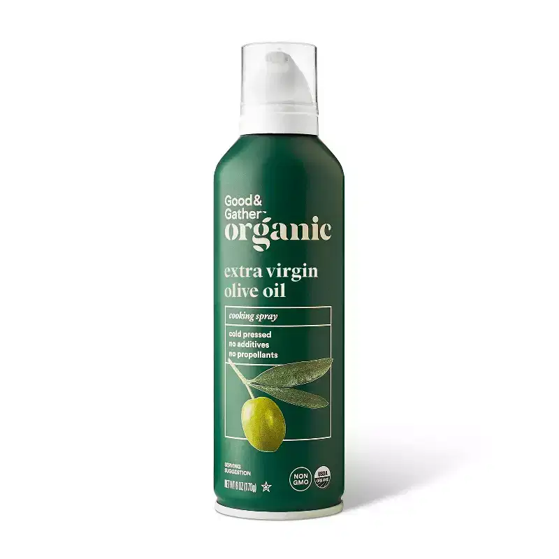 Organic Extra Virgin Olive Oil Cooking Spray - 6oz - Good & Gather™
