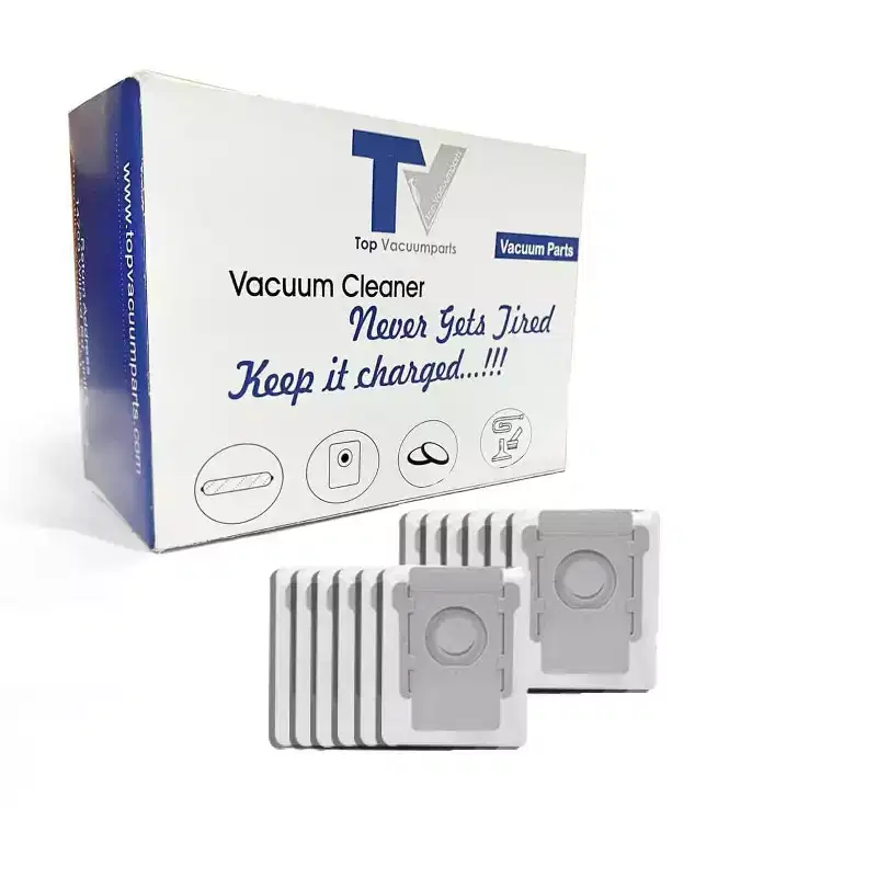 Topvacuumparts 12 Pack Vacuum Bags Replacement for iRobot Roomba i7+, i8+, i3+, i4+, i5+, i6+, i1+, s9+, s9 Plus, Combo j8+, j9+,10 Max, 105, 705