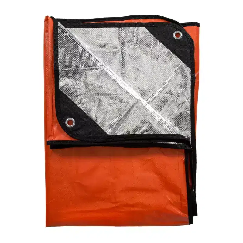 Stansport Polarshield Emergency Blanket Orange