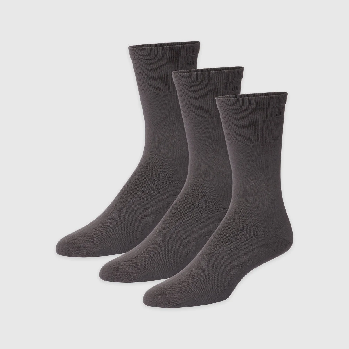 Charcoal Gray Socks