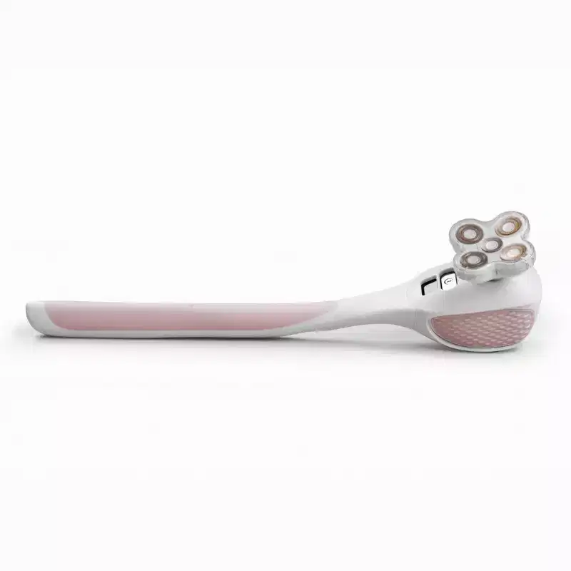 PosheEra Women's Electric Shaver Kit: Battery Powered, Rotary Type, For Bikini Line, All Hair Types