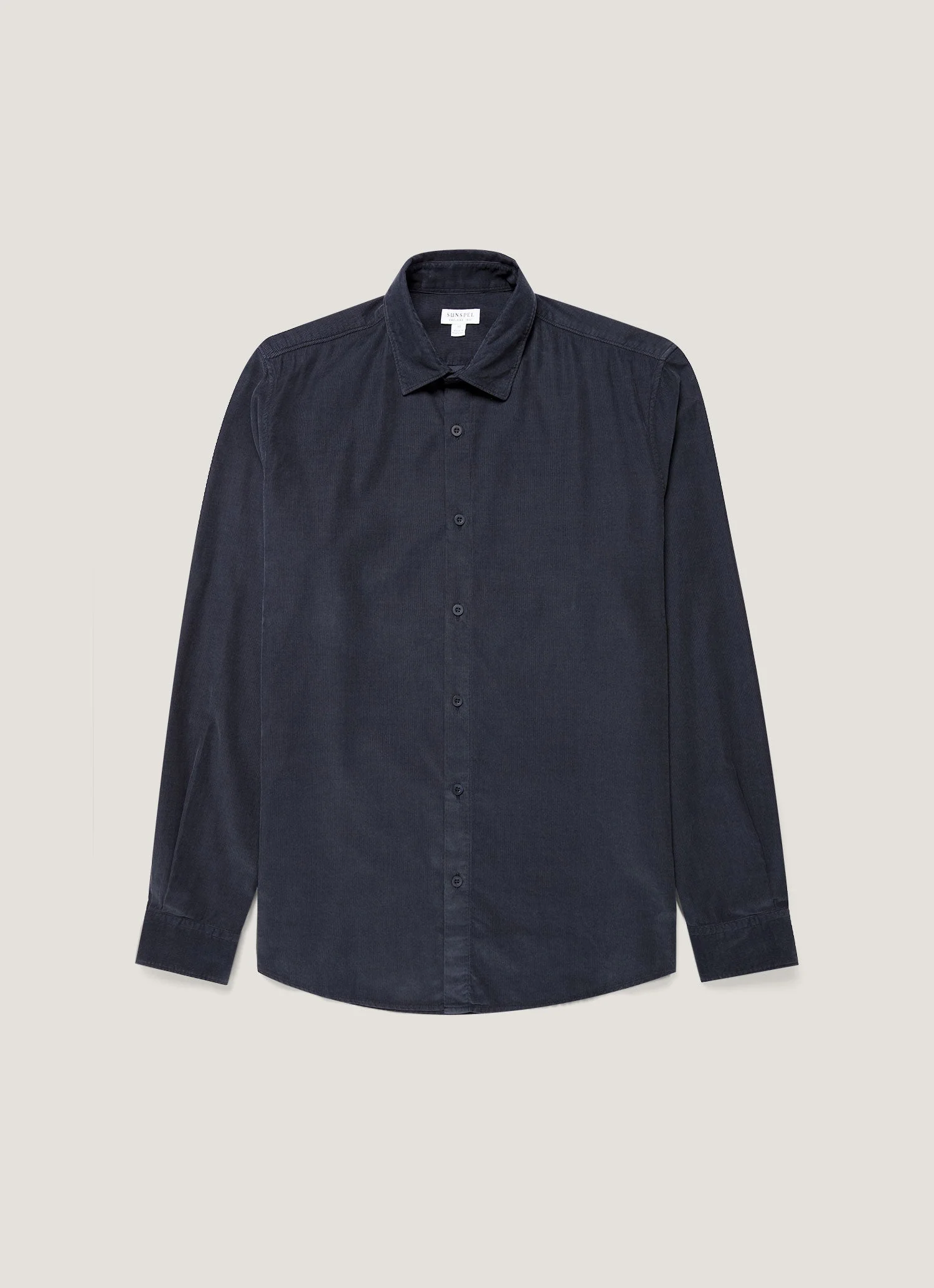 Men's Shirt in Midnight Navy
