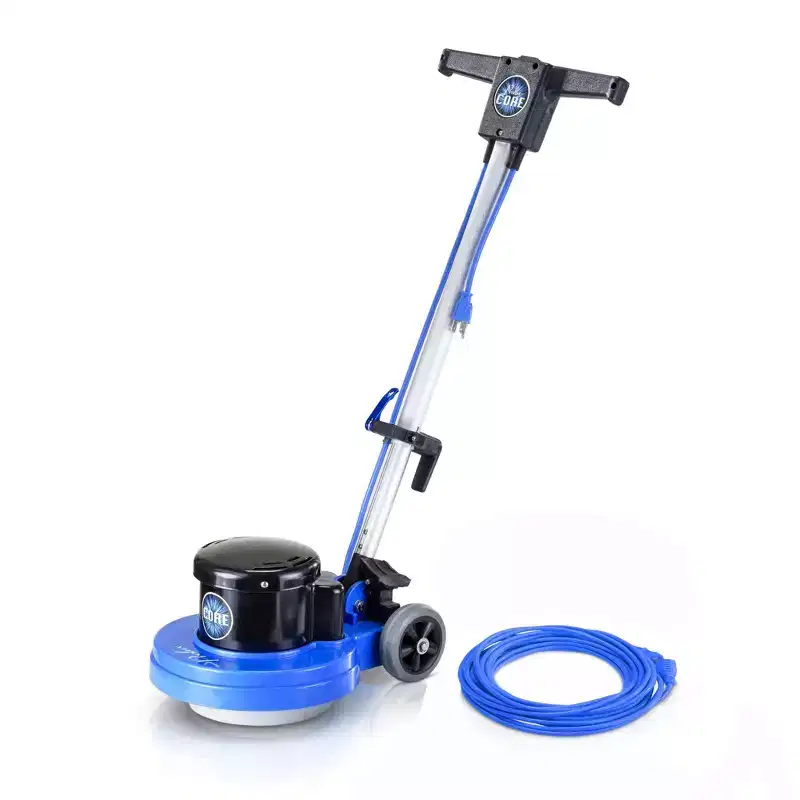 Prolux Core Heavy Duty Single Pad Polisher Floor Buffer Machine Scrubber