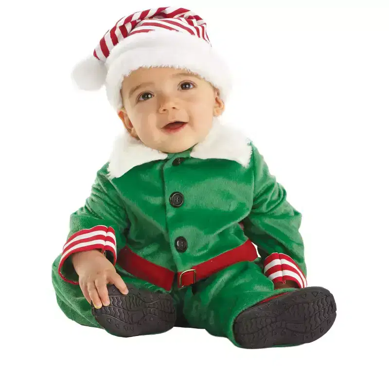 Underwraps Costumes Elf Boy Toddler Costume